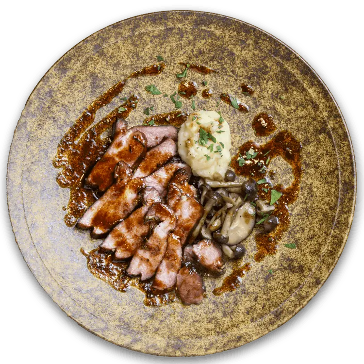 牛タンのロースト