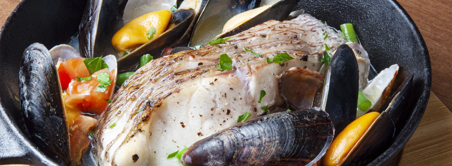 魚料理