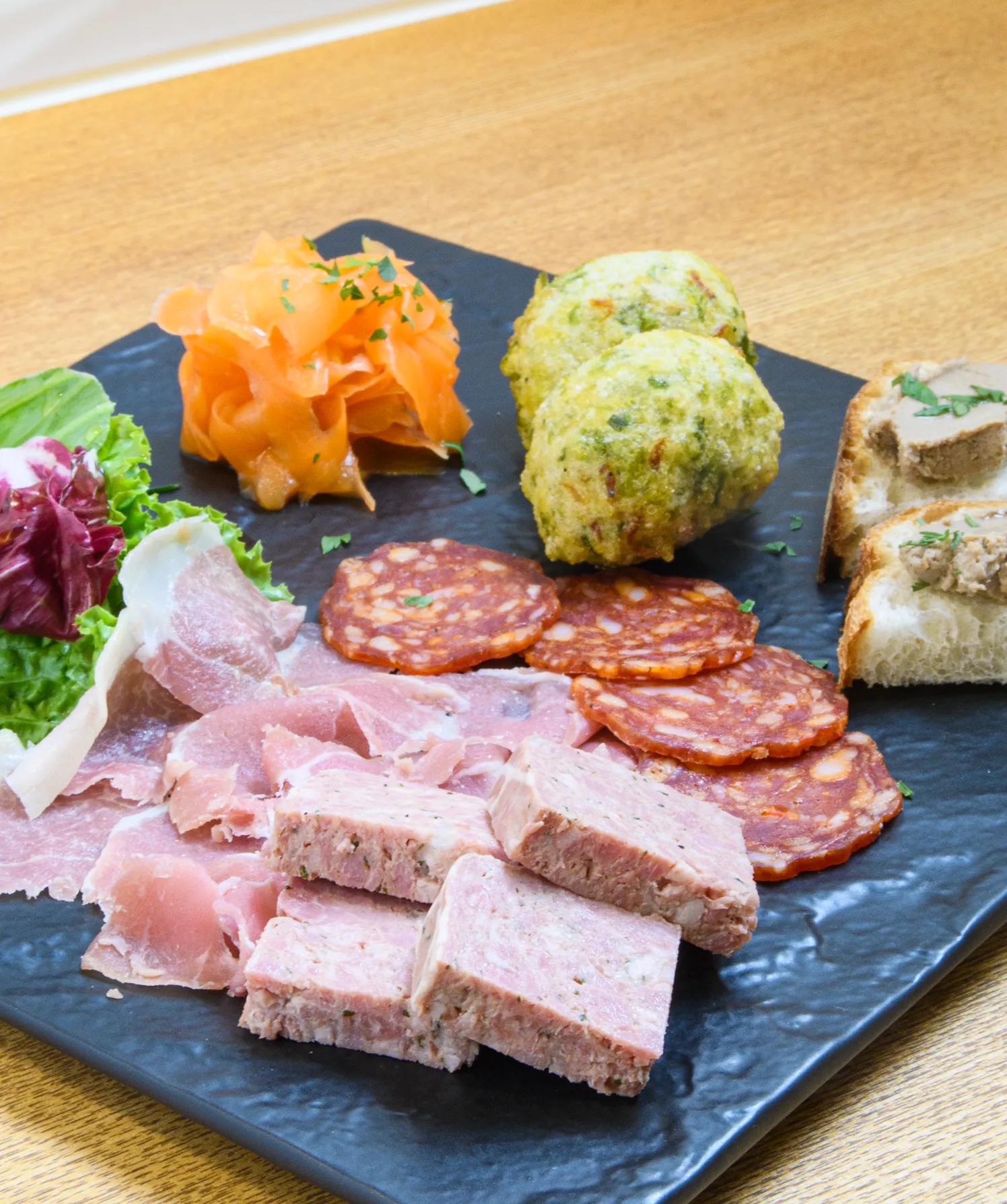 前菜5種盛り合わせ